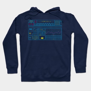 Sound of the 80s! Hoodie